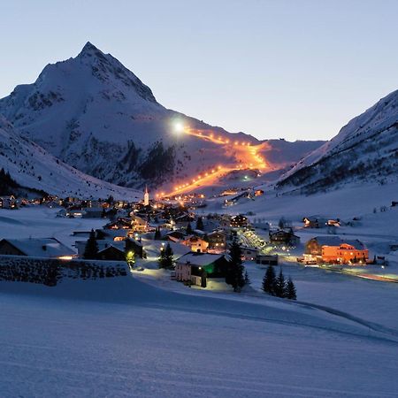Alpenhotel Tirol Galtür Extérieur photo