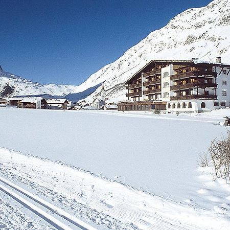 Alpenhotel Tirol Galtür Extérieur photo