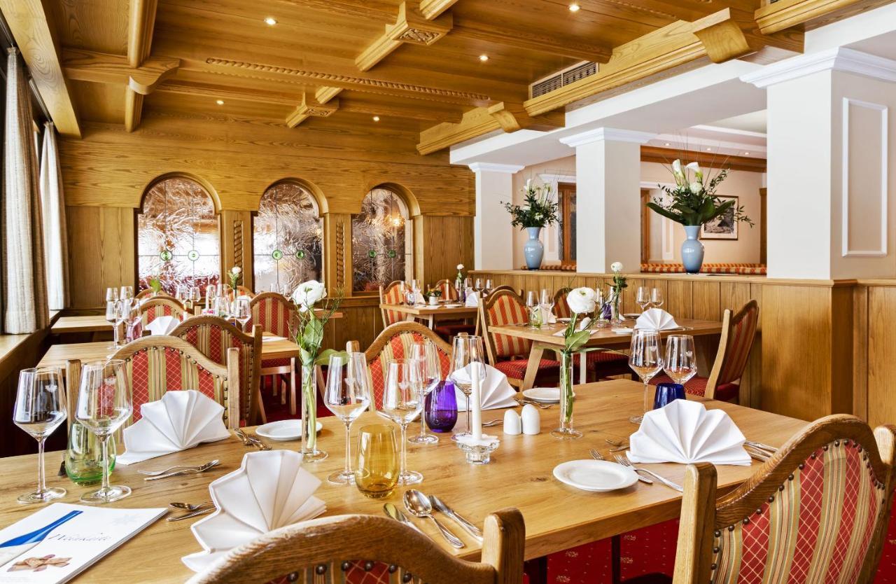Alpenhotel Tirol Galtür Extérieur photo