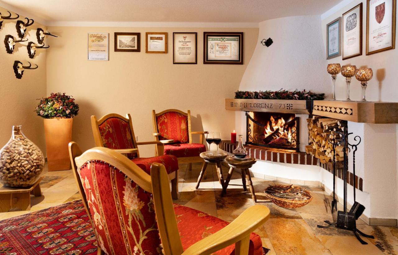 Alpenhotel Tirol Galtür Extérieur photo