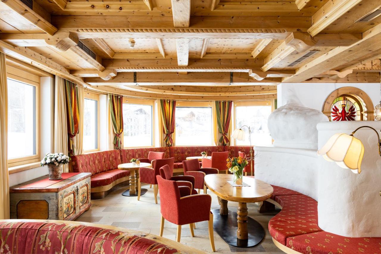 Alpenhotel Tirol Galtür Extérieur photo