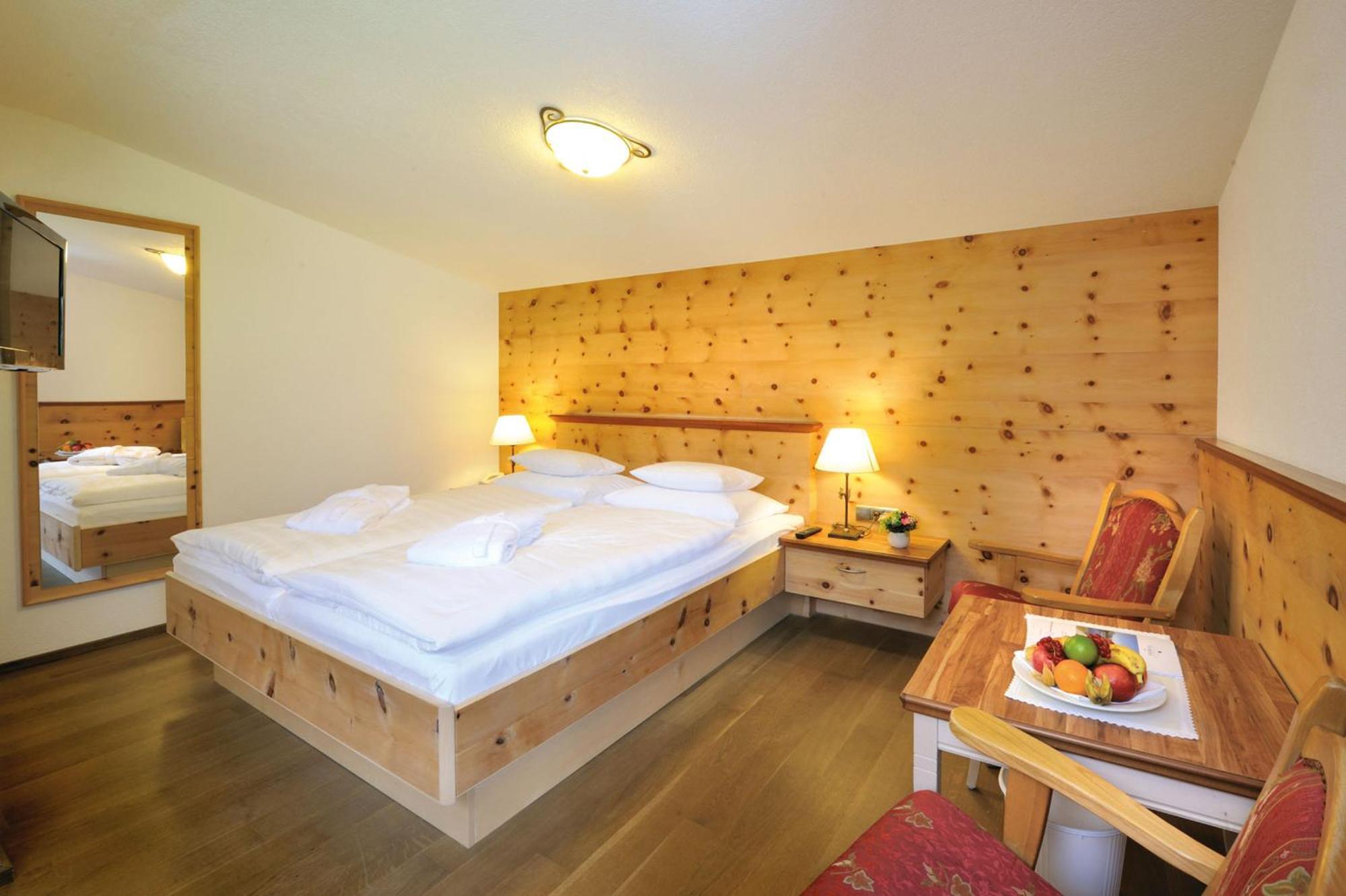 Alpenhotel Tirol Galtür Extérieur photo