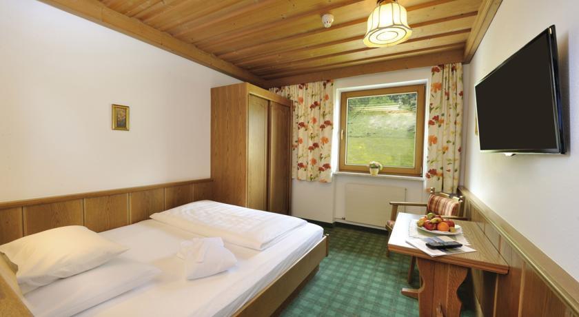 Alpenhotel Tirol Galtür Chambre photo
