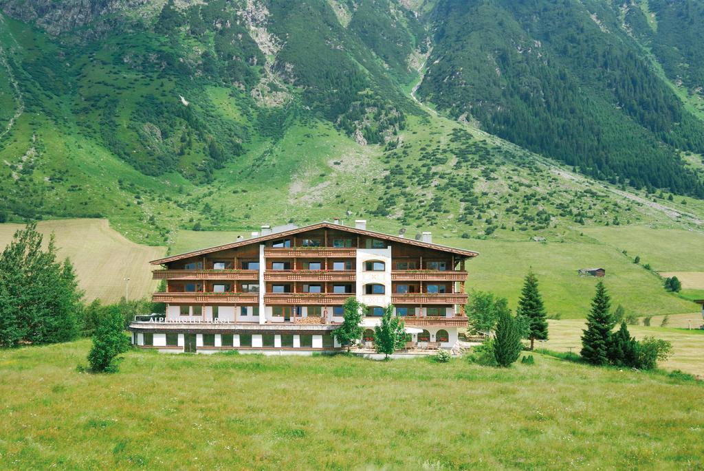 Alpenhotel Tirol Galtür Extérieur photo