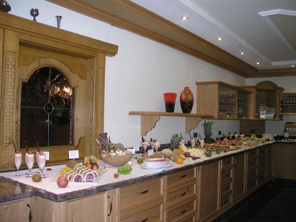 Alpenhotel Tirol Galtür Extérieur photo