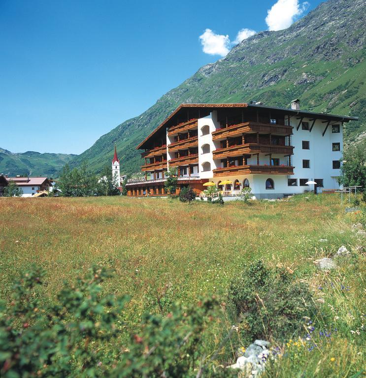 Alpenhotel Tirol Galtür Extérieur photo