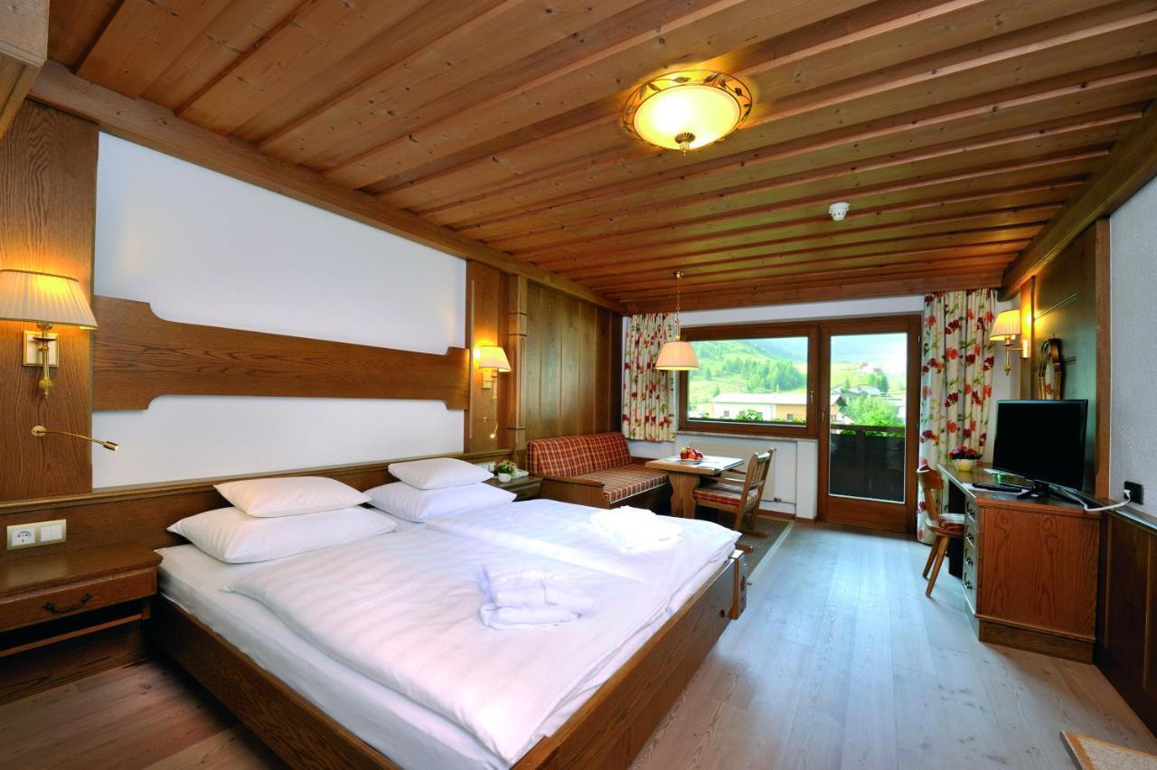 Alpenhotel Tirol Galtür Extérieur photo